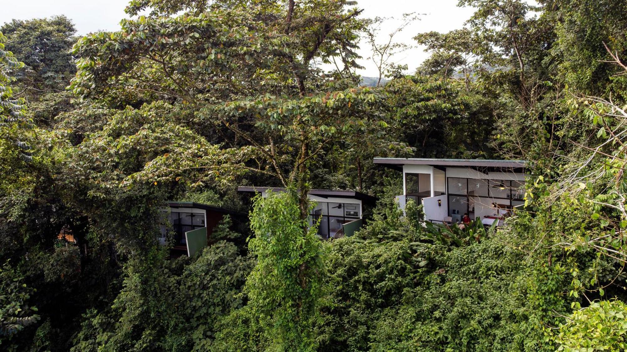 Sangregado Lodge La Fortuna Exterior photo