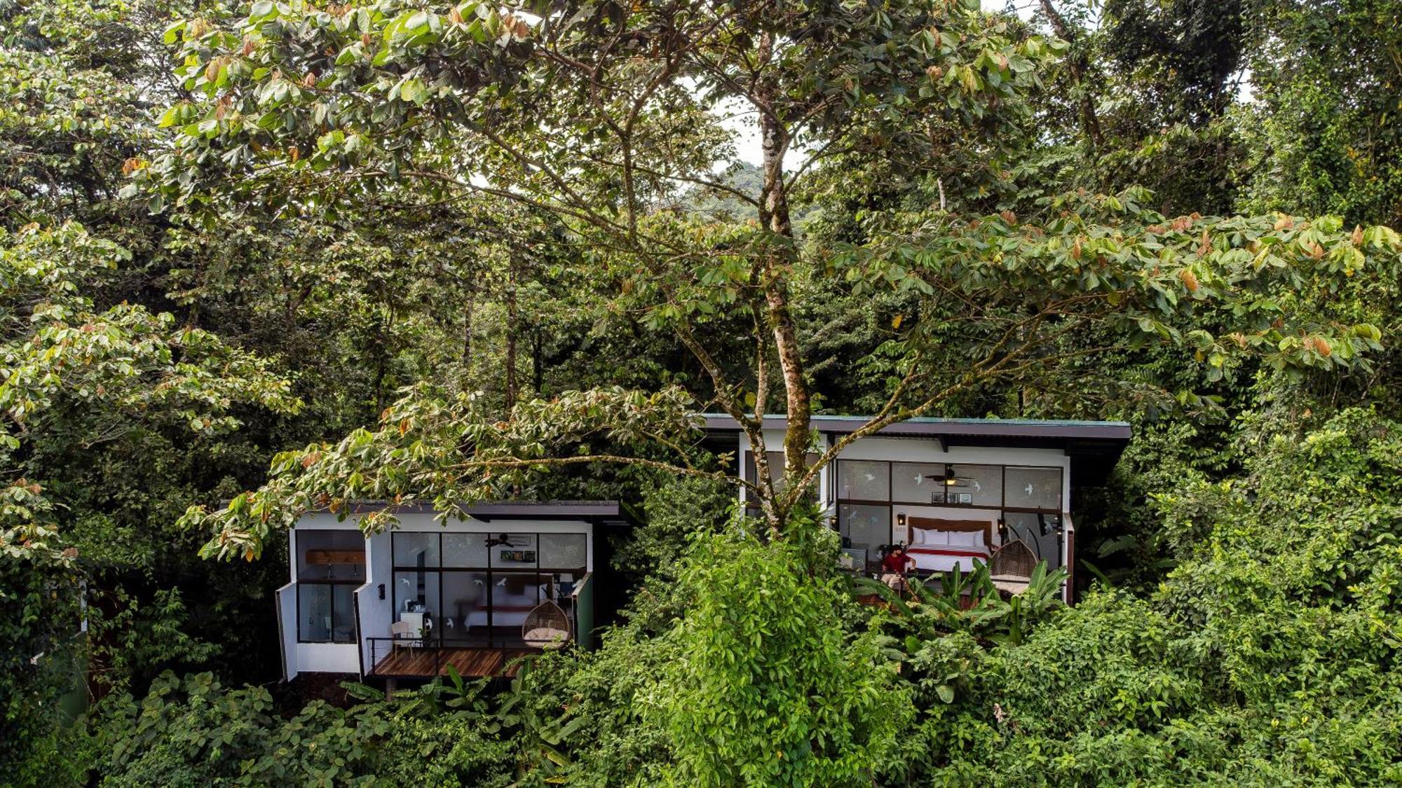 Sangregado Lodge La Fortuna Exterior photo