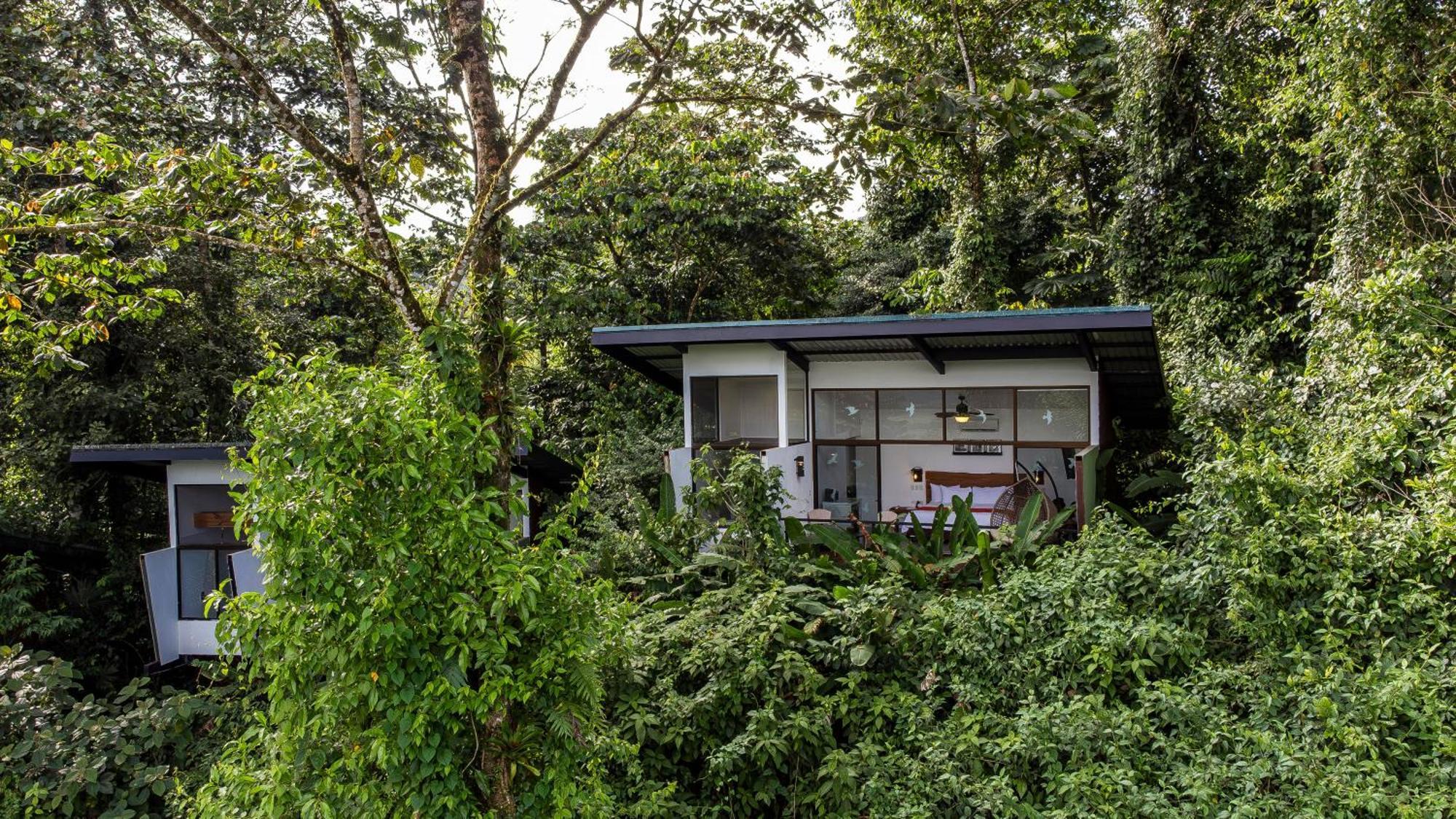 Sangregado Lodge La Fortuna Exterior photo